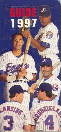 1997 Montreal Expos